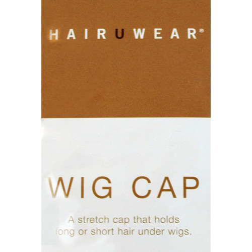 Nylon Wig Cap by HairUWear